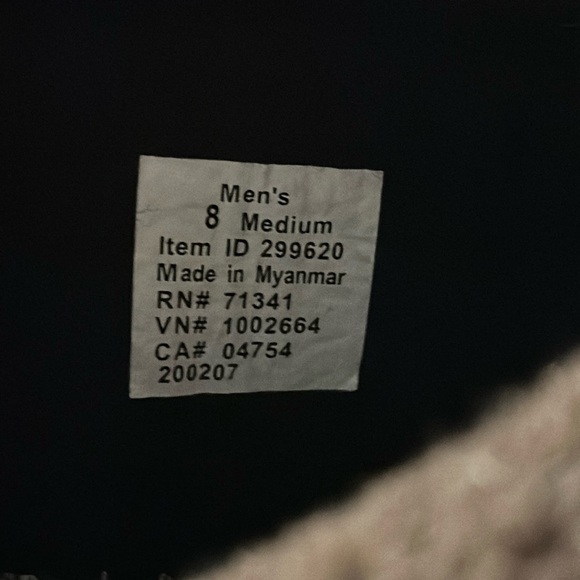 LL Bean Mens 8 “ Bean Boot Like New Condition - Picture 15 of 16